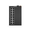 XPTN-9000-75-16TX-V Switch Công nghiệp Scodeno 16 cổng 16*10/100 Base-TX None PoE